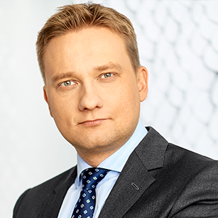 Michał Lis Senior Director, Office Leasing, Regional Markets