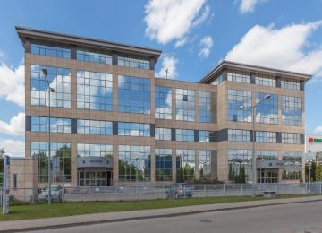 Bokserska Office Center has a new owner