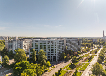 Brain Park with technological platinum certificate