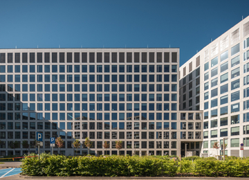 The first phase of the largest complex in Cracow is ready