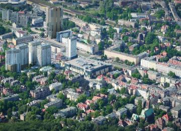 Gdańsk: the general contractor of Neptune Office Center chosen