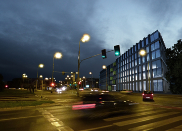 Wrocław City 2 office building finally completed
