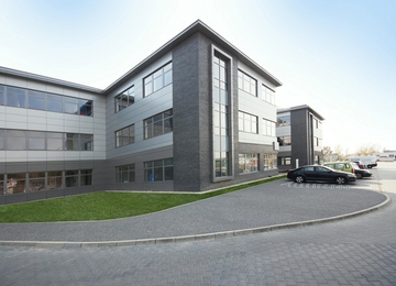 Diamond Business Park will stand in Ursus