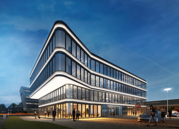 Gravis office building will be constructed in Gdańsk