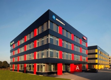 Cracow: next building within Green Office complex completed