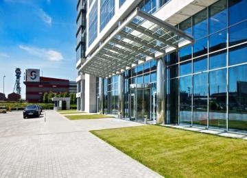 First office buildings in Poland with Access4you certification