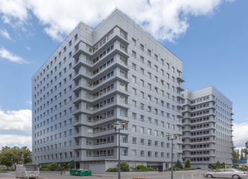 Warsaw's Mordor loses more office buildings