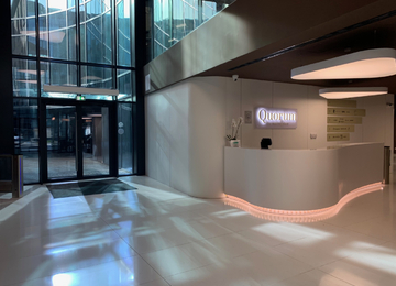 Quorum D in Wroclaw has been commissioned