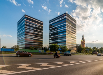 Katowice: Skanska received building permit for next investment