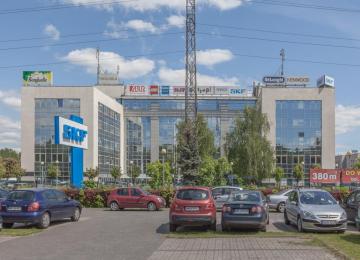 Second phase of Ursynów Business Park