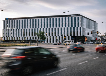 Green building V.Offices