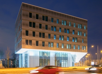 Witosa Point office building is going to rise in Mokotów