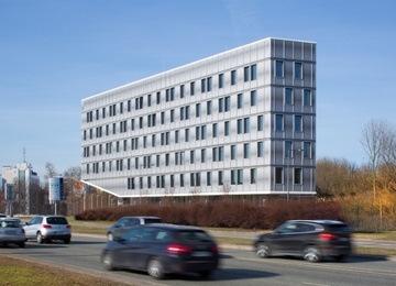 Witosa Point office building is going to rise in Mokotów