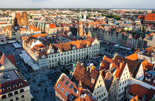 Wrocław office market remains robust