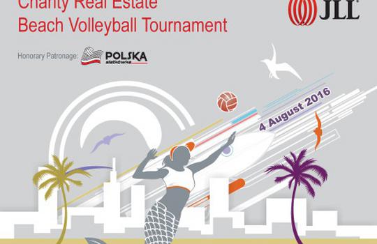Volleyball emotions are on the rise – 7th Charity Real Estate Beach Volleyball Tournament to be held on 4th August