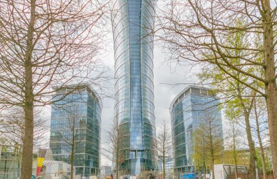 JLL's largest office in Europe