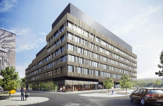 Cybercom Poland to establish new space for innovations in Nowa Fabryczna building in Łódź