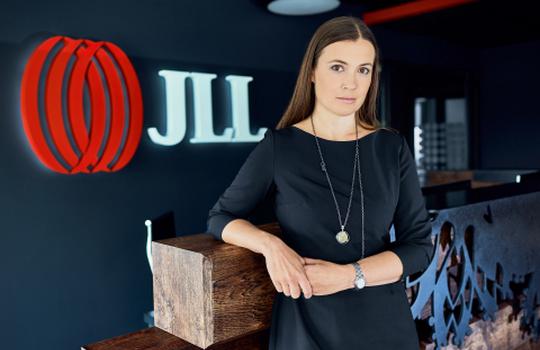 JLL appoints Anna Młyniec as International Director