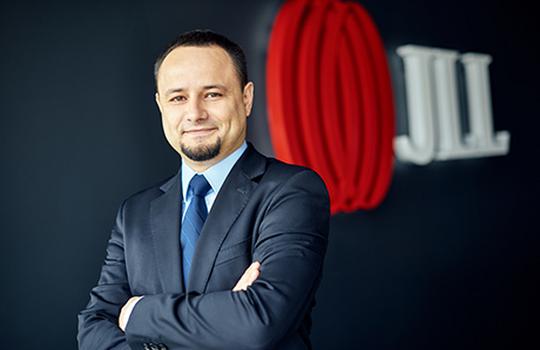 Marcin Faleńczyk to be new Head of Tri-City office at JLL
