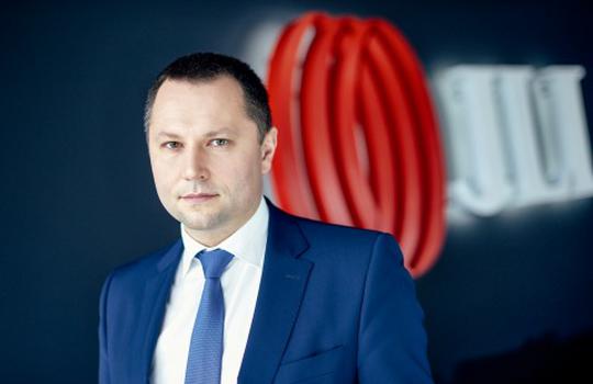 Tomasz Czuba appointed Regional Director at JLL