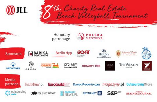 The real estate industry to accept volleyball challenge