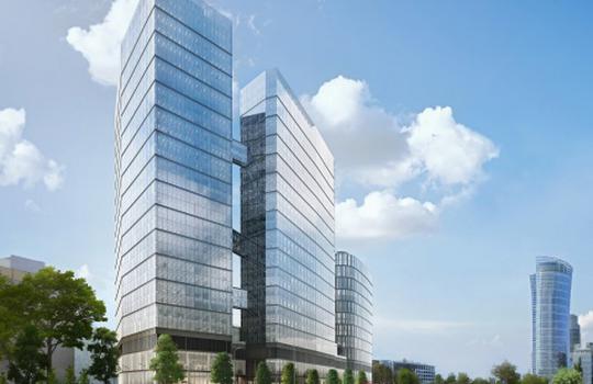 JLL selected as exclusive leasing agent for The Warsaw HUB