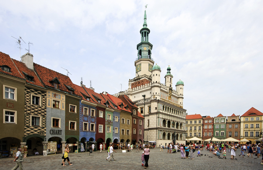 Regus to expand in Poznań