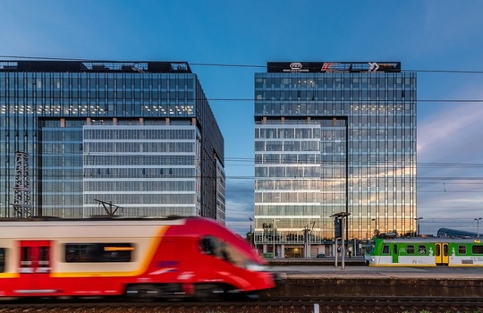 BASF Polska to relocate to West Station II
