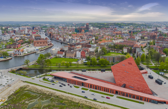 Euro Styl S.A. to enter Gdańsk's Młode Miasto district