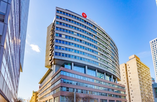 COTY extends lease  at CA Immo’s Warsaw Towers office facility