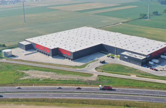 SEGRO acquires 7R Park Wrocław in Biskupice