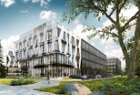Building permit granted for Tensor office complex