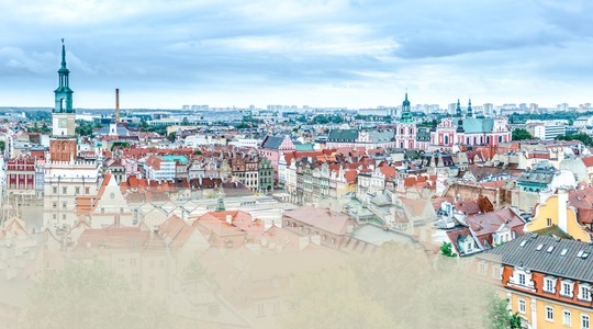 Poznań: thriving modern business services hub