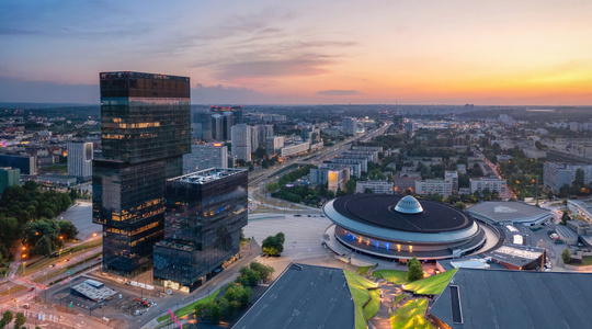 Regional office markets in Poland, Q2 2025