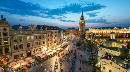 Kraków - Office market stronghold 2018