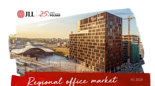 Regional Office Market H1 2019