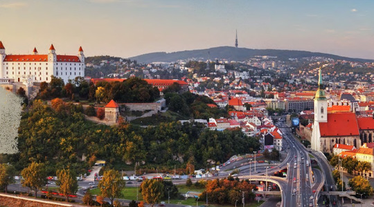 Bratislava City Report Q1 2019