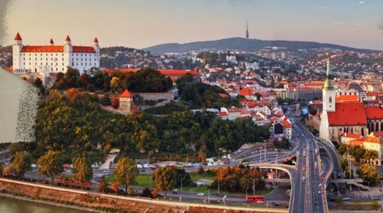 Bratislava City Report Q4 2018