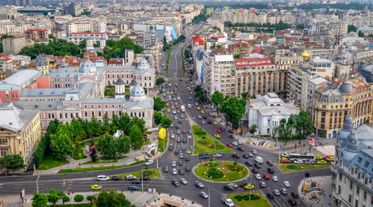 Bucharest City Report Q2 2019