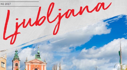 Ljubljana City Report H2 2017