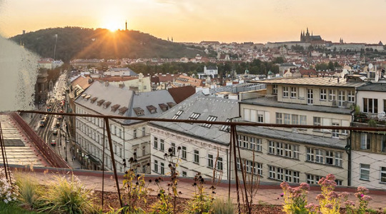 Prague City Report Q1 2019