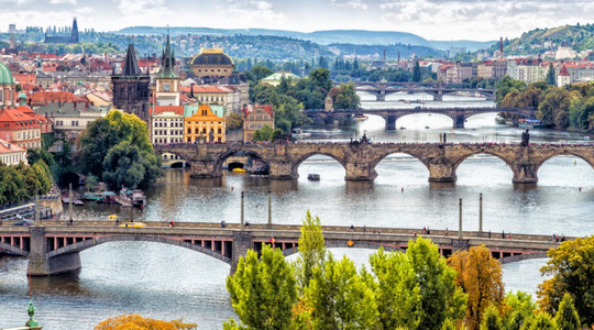 Prague City Report Q2 2019
