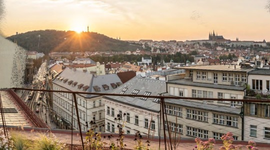 Prague City Report Q4 2018