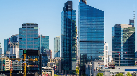 Warsaw office market Q3 2024